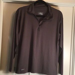 PolarMax women’s size medium long sleeve zip front